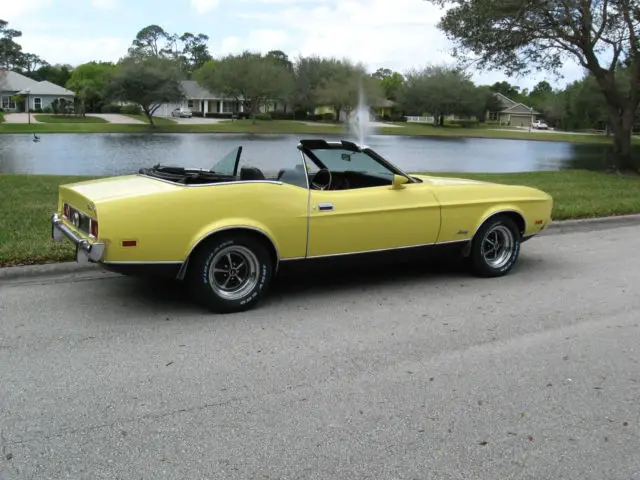 1973 Ford Mustang