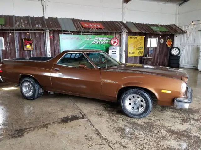 1973 Ford Ranchero 500