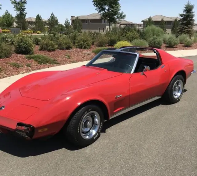 1973 Chevrolet Corvette