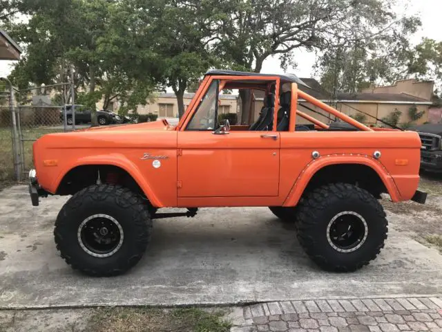 1973 Ford Bronco