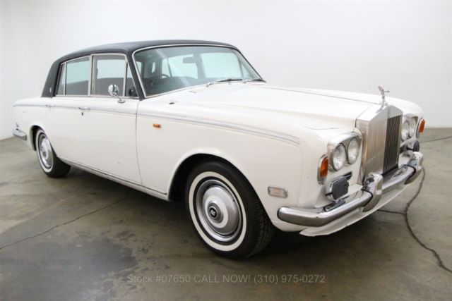 1973 Rolls-Royce Silver Shadow Right Hand Drive