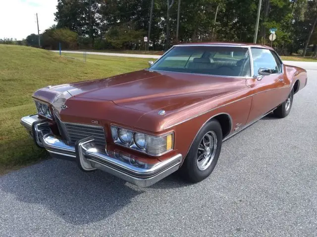 1973 Buick Riviera GS