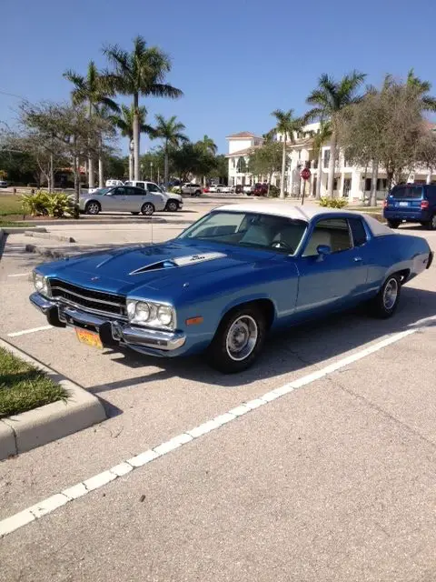 1973 Plymouth Road Runner