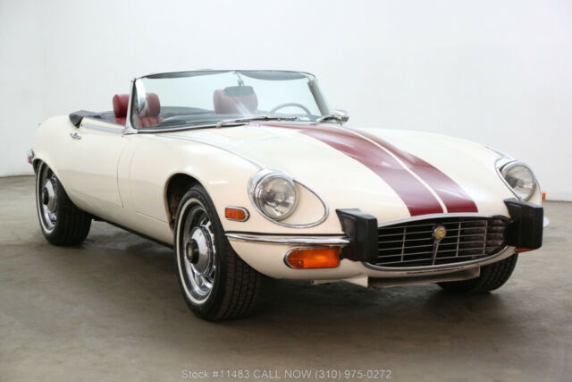 1973 Jaguar XK Roadster