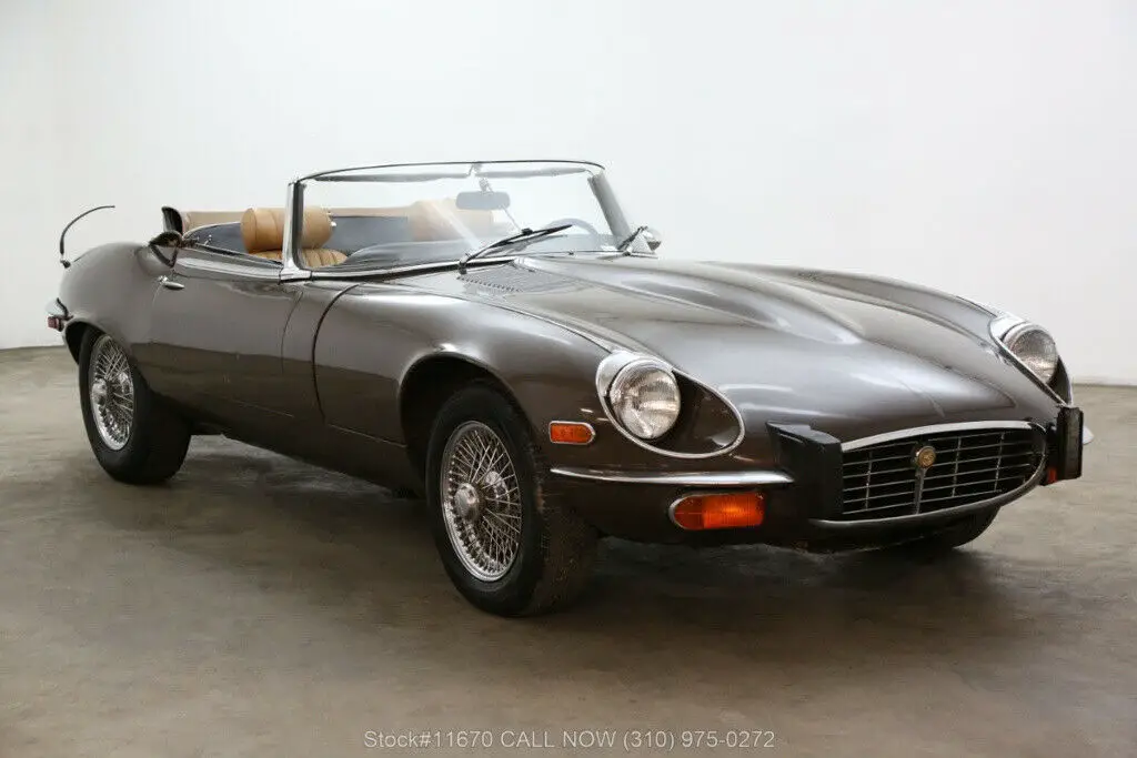 1973 Jaguar XK Roadster