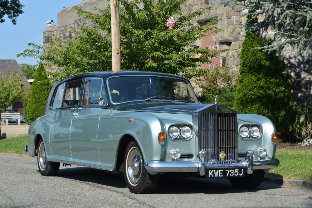 1973 Rolls-Royce Phantom