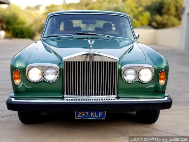 1973 Rolls-Royce Silver Shadow