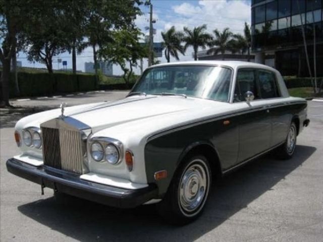 1973 Rolls-Royce Silver Shadow