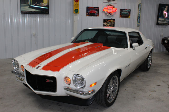 1973 Chevrolet Camaro