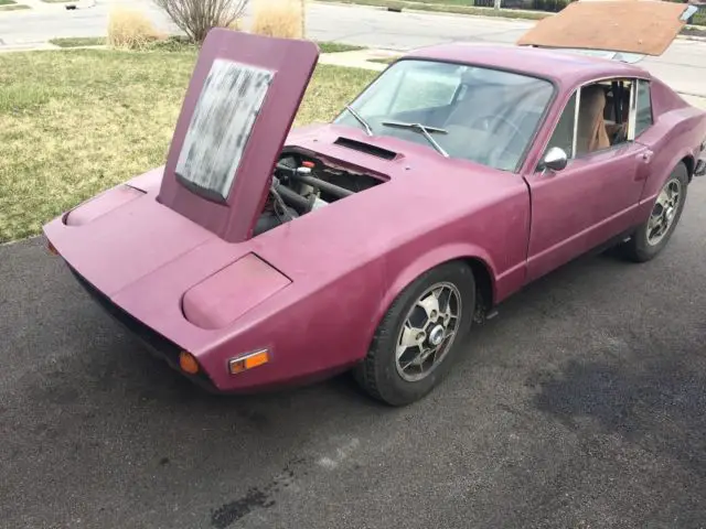 1973 Saab Sonett