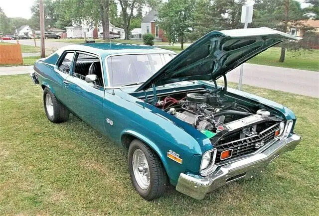 1973 Chevrolet SS NOVA SS