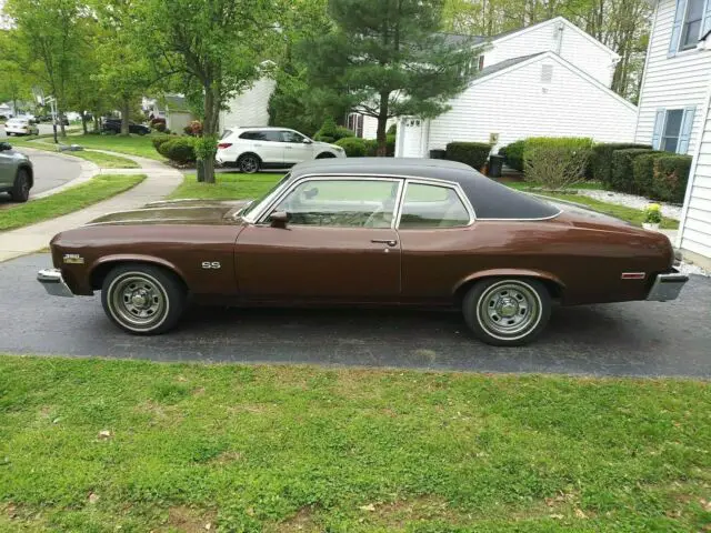 1973 Chevrolet Nova SS