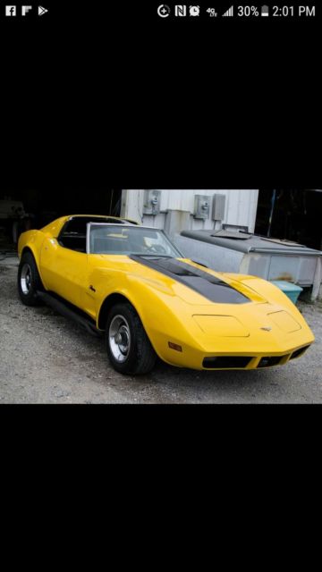 1973 Chevrolet Corvette