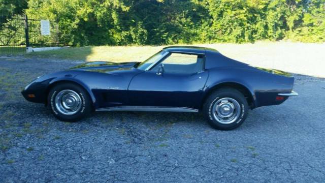 1973 Chevrolet Corvette