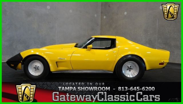 1973 Chevrolet Corvette Stingray