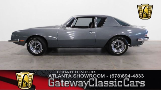 1973 Studebaker Avanti --