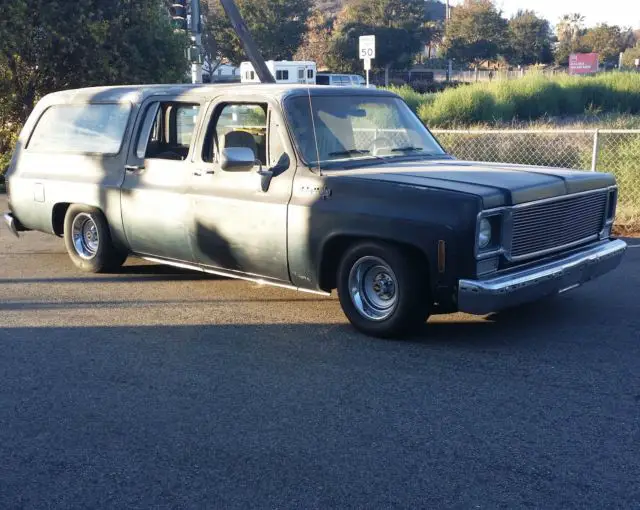 1973 Chevrolet Suburban C10