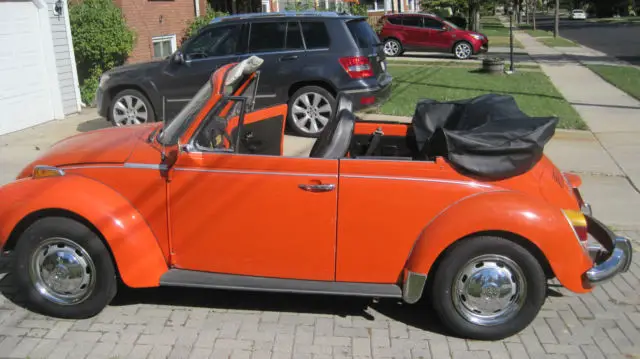 1973 Volkswagen Beetle - Classic