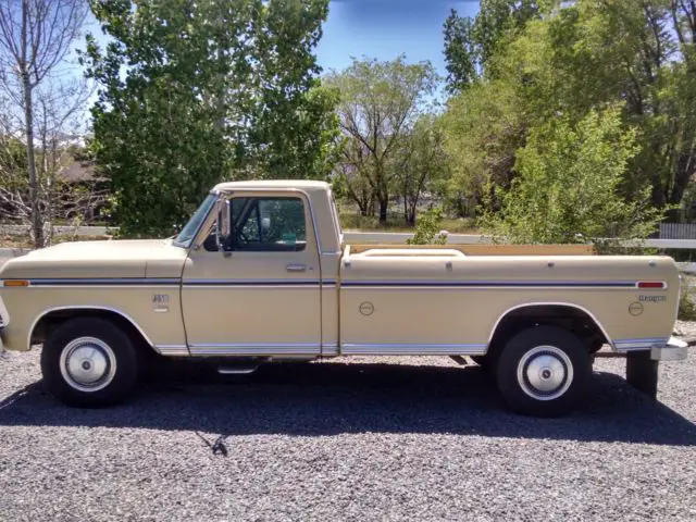 1973 Ford F-350