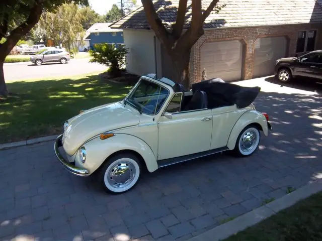 1973 Volkswagen Beetle - Classic