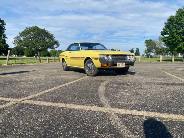 1973 Toyota Celica ST