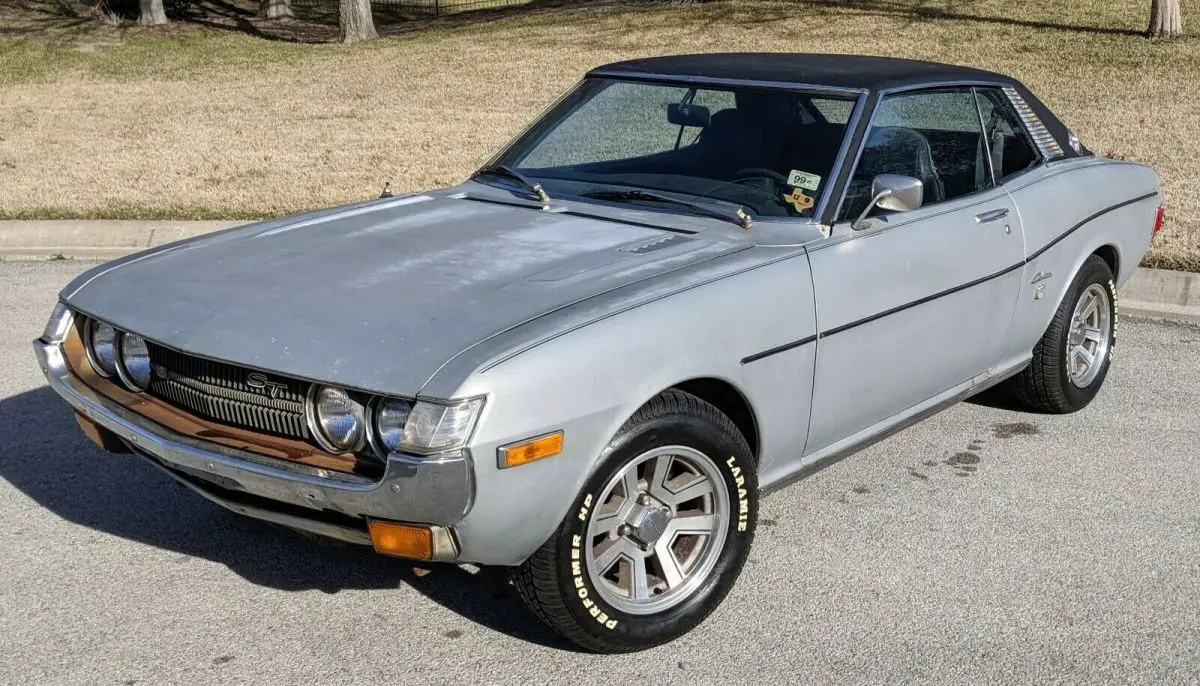 1973 Toyota Celica