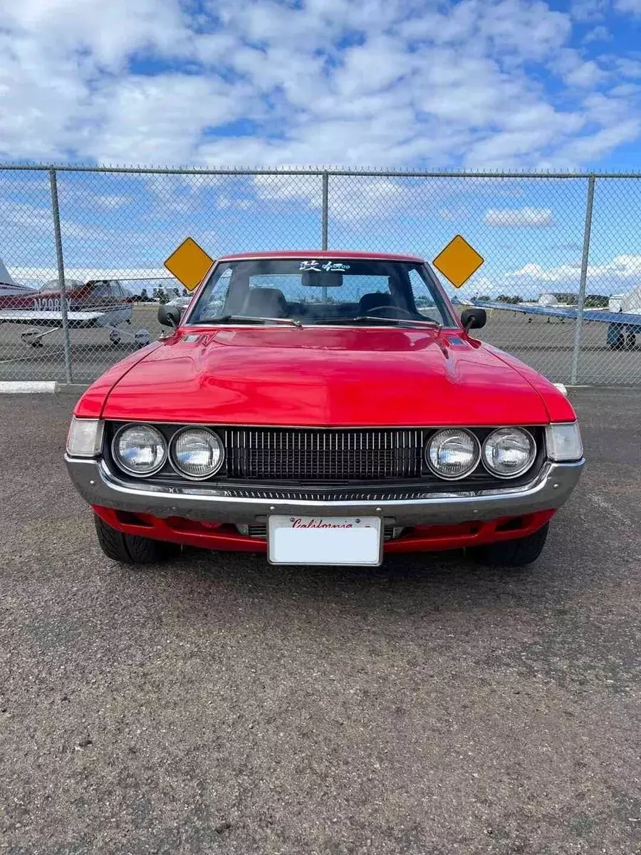 1973 Toyota Celica