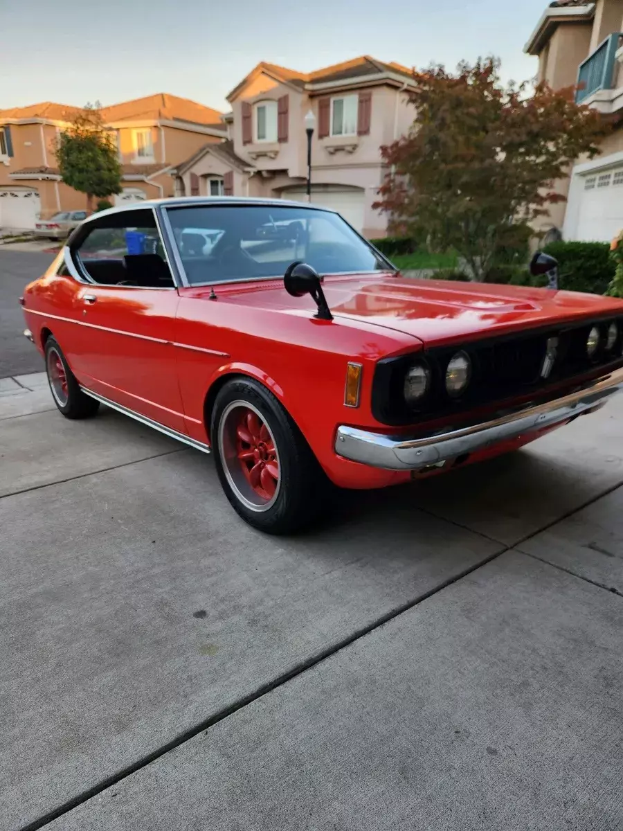 1973 Toyota Corona 2.0