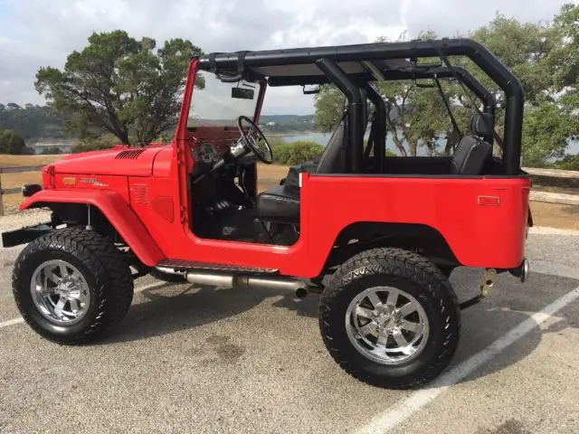 1973 Toyota Land Cruiser