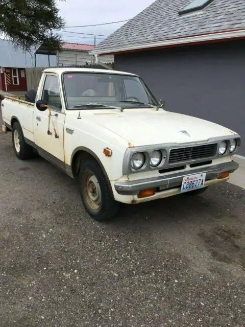 1973 Toyota Hilux PICKUP