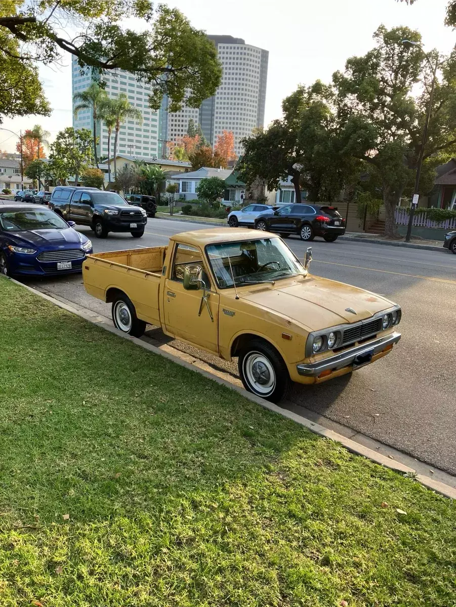 1973 Toyota Hilux