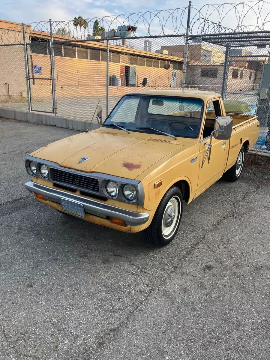 1973 Toyota Hilux