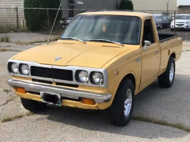 1973 Toyota hi lux