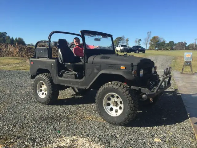 1973 Toyota Land Cruiser