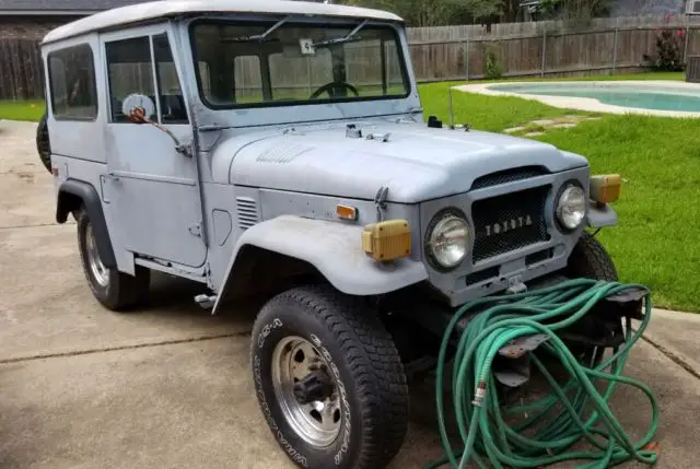 1973 Toyota Land Cruiser FJ40