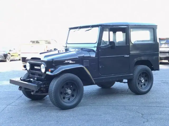 1973 Toyota Land Cruiser FJ40