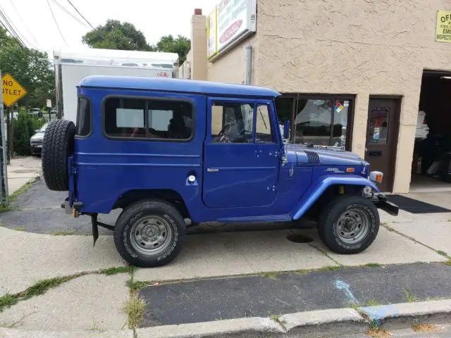 1978 Toyota Land Cruiser