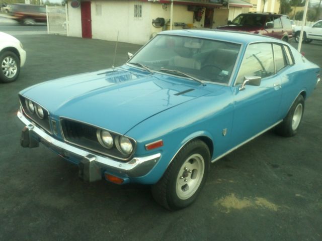 1973 Toyota Other Mark II Hard top