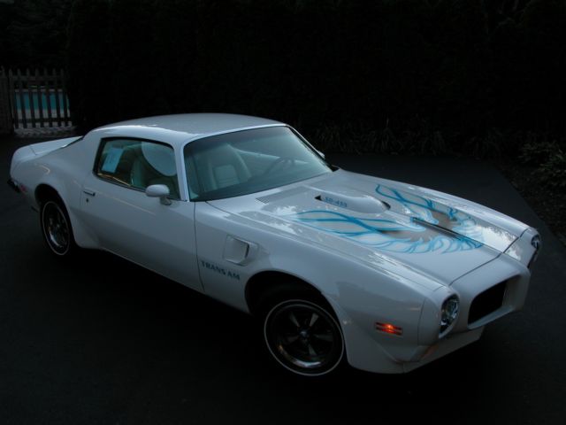 1973 Pontiac Trans Am