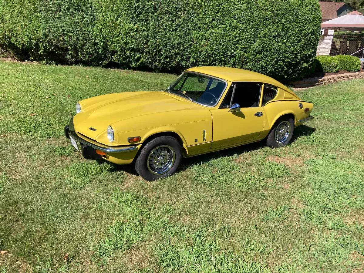 1973 Triumph GT6