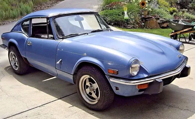 1973 Triumph GT6