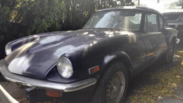 1973 Triumph GT6 COUP