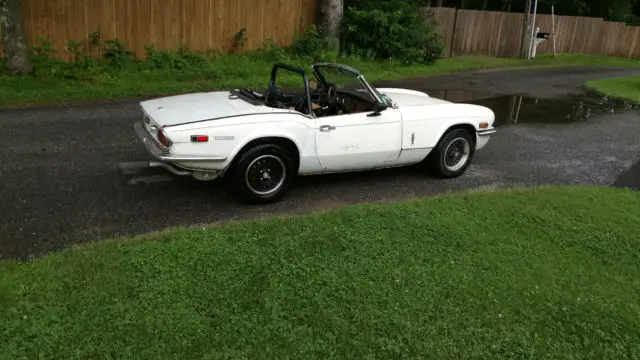 1973 Triumph Spitfire