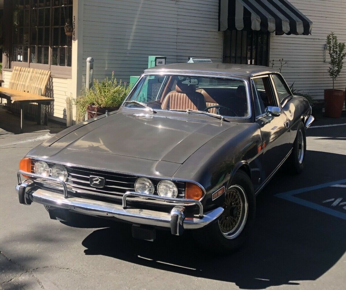 1973 Triumph Stag