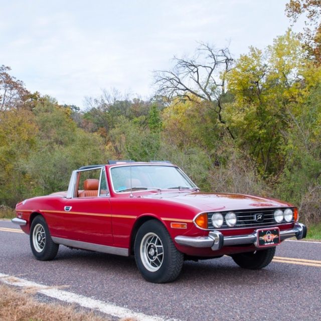 1973 Triumph Other Triumph Stag Convertible Mk. IIÂ 