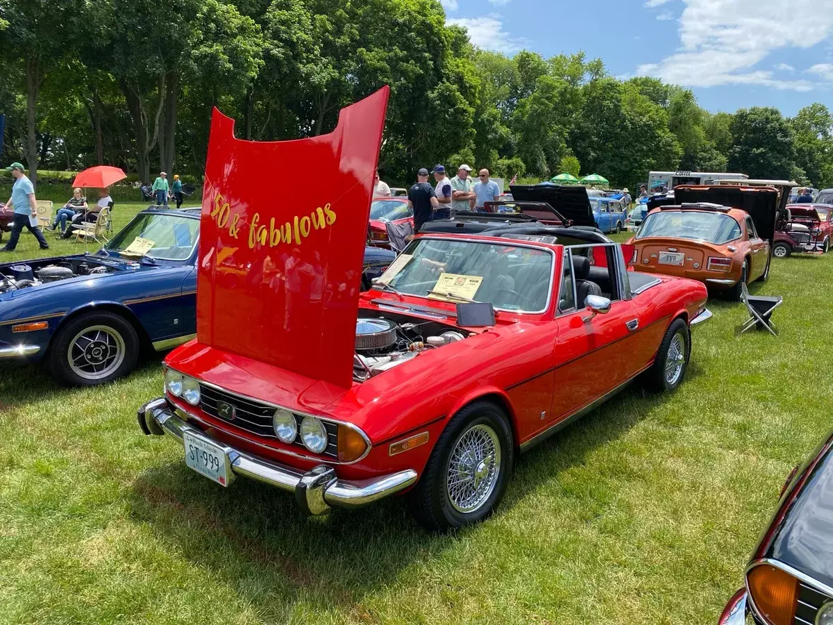 1973 Triumph Stag