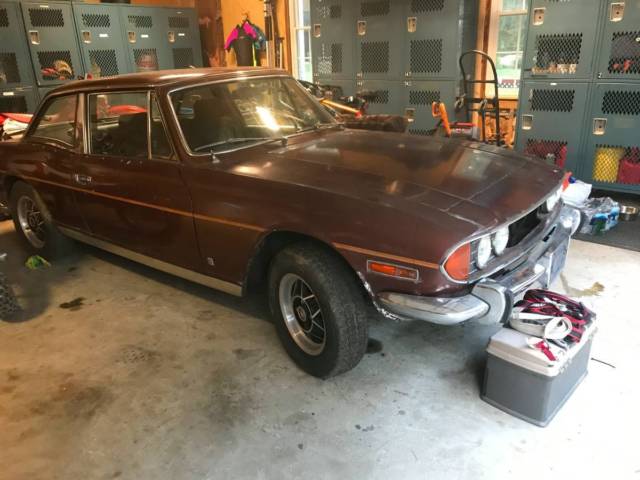 1973 Triumph Other