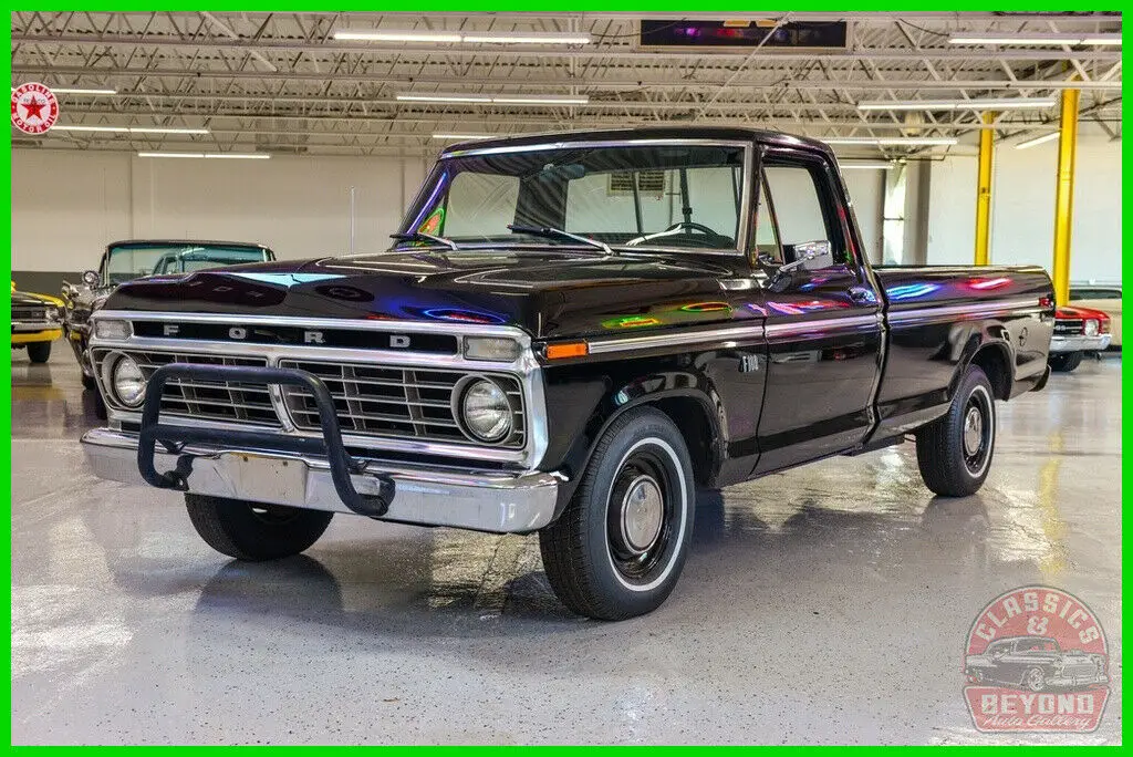 1973 Ford F-100