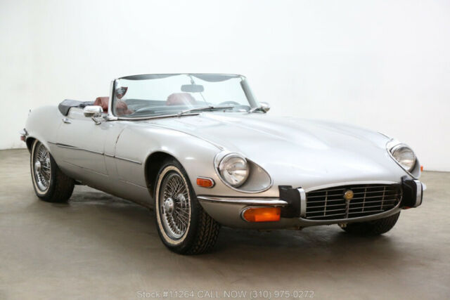 1973 Jaguar XK V12 Roadster