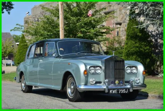 1973 Rolls-Royce Phantom VI